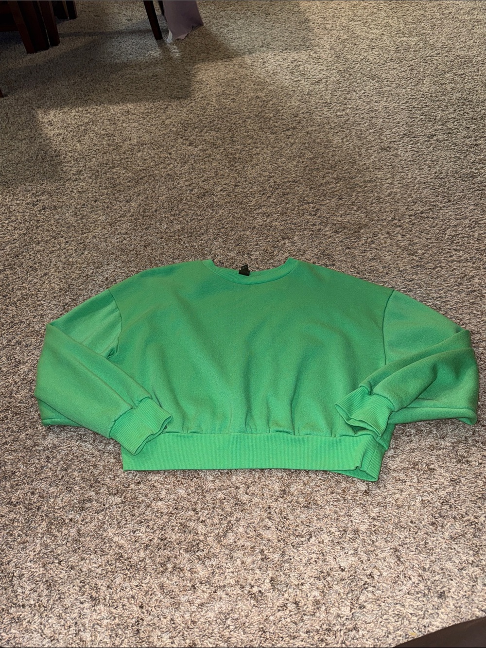 Wild Fable Cropped Crewneck